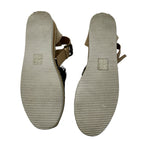 See By Chloe Glyn Flat Espadrille Sandal Women's Size 39 = US 8.5