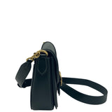 Coach Glovetanned Beat Saddle Crossbody