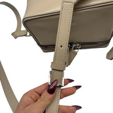 Tom Ford Beige Metro Crossbody Purse