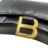 Balenciaga Hourglass Wallet On Chain