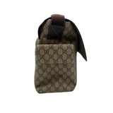Gucci Diaper Bag W Changing Pad