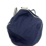 As Is Gucci Nylon Boston Travel Duffle Bag