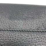 AS IS Gucci Leather Clutch