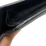 AS IS Gucci Leather Clutch
