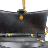 Balenciaga Hourglass Wallet On Chain