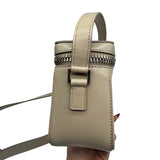 Tom Ford Beige Metro Crossbody Purse