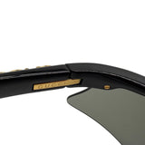 Gucci Mask Shaped Sunglasses