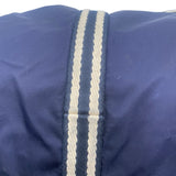 As Is Gucci Nylon Boston Travel Duffle Bag