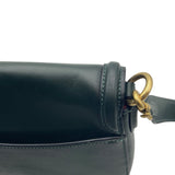 Coach Glovetanned Beat Saddle Crossbody