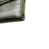 Christian Dior Diorever Metallic Tri Fold