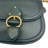 Coach Glovetanned Beat Saddle Crossbody