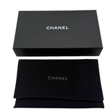 Chanel Lambskin Quilted Small O Pouch Clutch bag