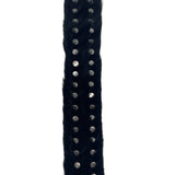 Prada Fur Studded Strap