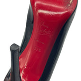 Christian Louboutin Patent Leather Pumps Women's Size 39.5 ~ US 9.5