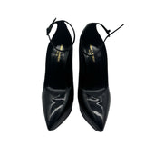 Saint Laurent Betty Patent Leather Pumps Women's Size 39 ~ US 9