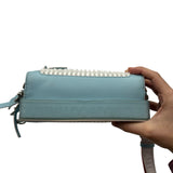 Christian Louboutin Loubifunk Leather Sling Bag