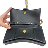 Balenciaga Hourglass Wallet On Chain