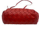 Bottega Veneta Nappa Intrecciato Flap Mini Crossbody