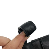 AS IS Gucci Leather Clutch