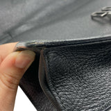 AS IS Gucci Leather Clutch