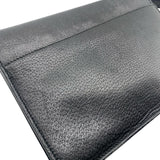 AS IS Gucci Leather Clutch