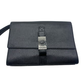 AS IS Gucci Leather Clutch