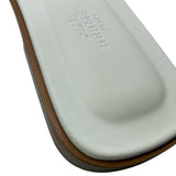 AS IS Hermes Oran Sandals Women's Size 40.5 = US 10.5