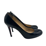 Christian Louboutin Patent Leather Pumps Women's Size 39.5 ~ US 9.5