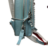 Christian Louboutin Loubifunk Leather Sling Bag