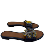 NIB Tory Burch Everly 55mm Size 6 Slide Sandal