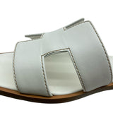 AS IS Hermes Oran Sandals Women's Size 40.5 = US 10.5