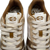 Coach Soho Sneaker in Mixed Signature Men's 10.5