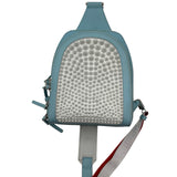 Christian Louboutin Loubifunk Leather Sling Bag