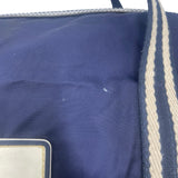 As Is Gucci Nylon Boston Travel Duffle Bag