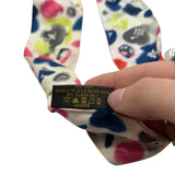 Louis Vuitton Bandeau Silk Scarf