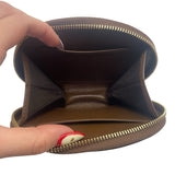 Gucci GG Supreme Horsebit 1955 Zipcoin Purse