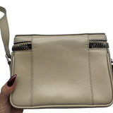 Tom Ford Beige Metro Crossbody Purse