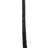 Prada Fur Studded Strap