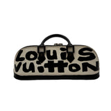 As Is Louis Vuitton Marc Jacobs Graffiti Alma Horizontal HandBag