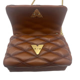 Louis Vuiton Go-14 MM Malletage Handbag