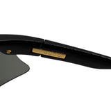 Gucci Mask Shaped Sunglasses