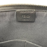 Fendi Karlito Studded Clutch