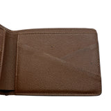 AS IS Louis Vuitton Monogram Bifold Wallet