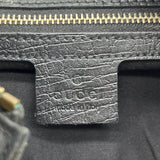 Gucci Horsebit Web Large Hobo Shoulder Bag