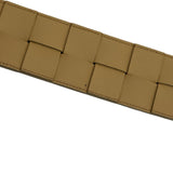 Bottega Veneta Intreccio Triangle Belt Women's 36in