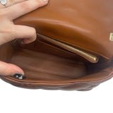 Louis Vuiton Go-14 MM Malletage Handbag