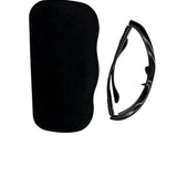 Gucci Mask Shaped Sunglasses