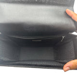 Versace Leather Embossed Bag