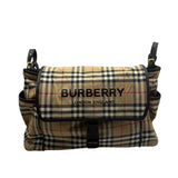 Burberry Baby Diaper Bag with Changing Pad