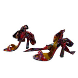 Christian Louboutin Crosse du Desert 100mm Sandal Size Women's 37 US 7